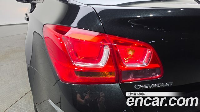 Chevrolet Amazing New Cruze 1.8 LT 2015 — фото 23