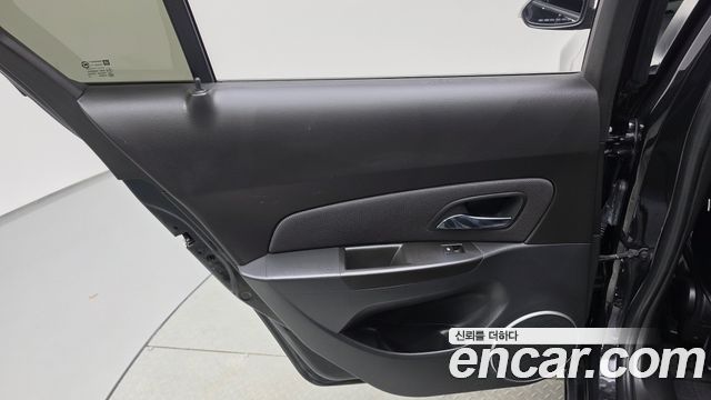 Chevrolet Amazing New Cruze 1.8 LT 2015 — фото 25