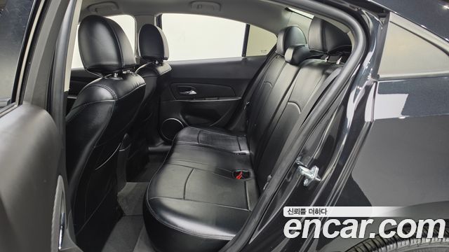 Chevrolet Amazing New Cruze 1.8 LT 2015 — фото 26