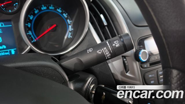Chevrolet Amazing New Cruze 1.8 LT 2015 — фото 27