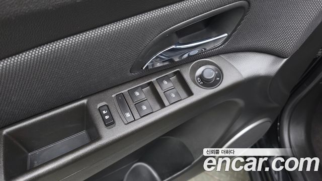 Chevrolet Amazing New Cruze 1.8 LT 2015 — фото 28