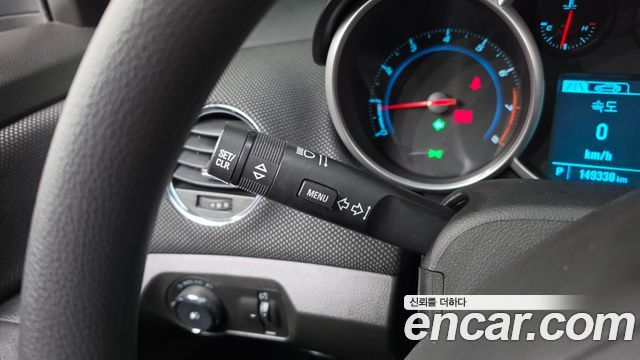 Chevrolet Amazing New Cruze 1.8 LT 2015 — фото 29