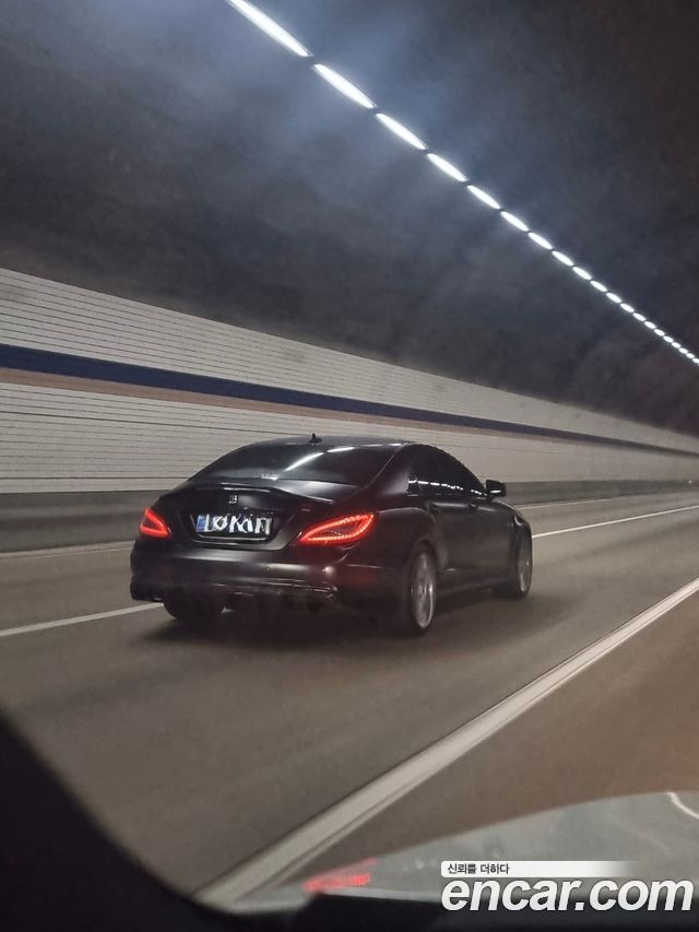 Mercedes-Benz CLS-Class (W218) CLS63 AMG 2013 — фото 2