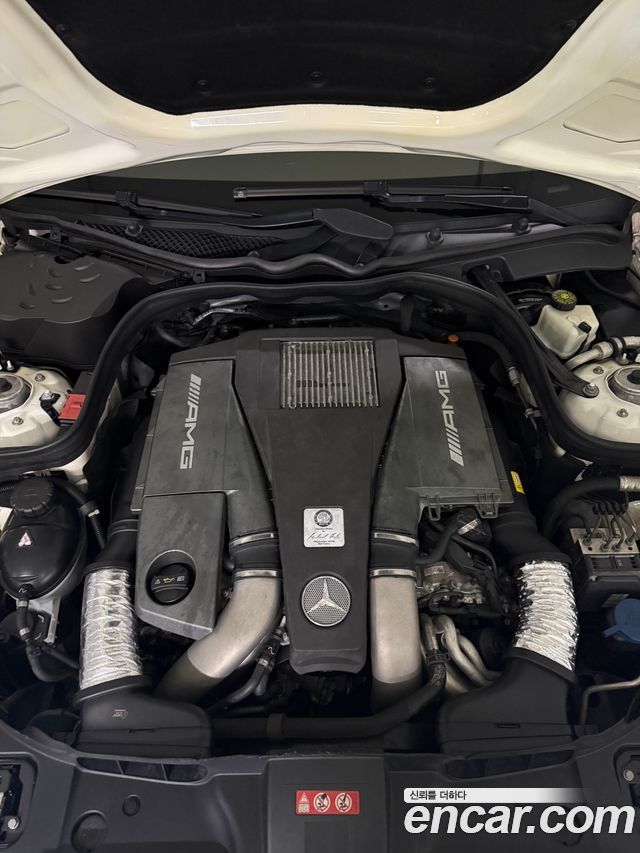 Mercedes-Benz CLS-Class (W218) CLS63 AMG 2013 — фото 6