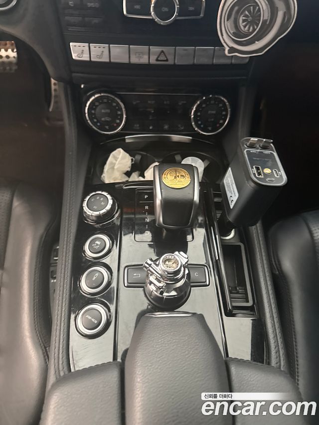 Mercedes-Benz CLS-Class (W218) CLS63 AMG 2013 — фото 9
