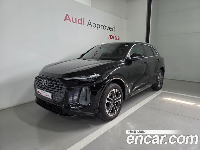 Audi Q5 (80A) 40 TFSI Quiattro Advanced 2025 — фото 1