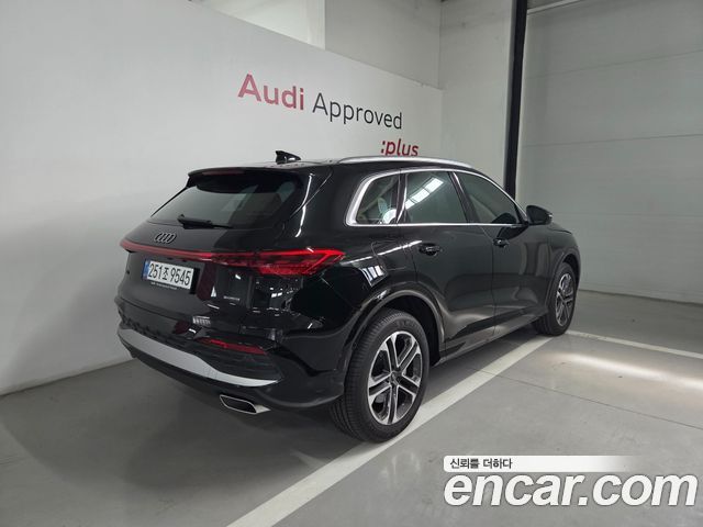 Audi Q5 (80A) 40 TFSI Quiattro Advanced 2025 — фото 2