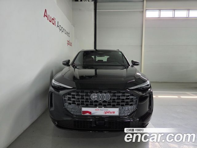 Audi Q5 (80A) 40 TFSI Quiattro Advanced 2025 — фото 3