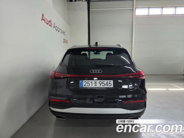 Audi Q5 (80A) 40 TFSI Quiattro Advanced 2025 — фото 4