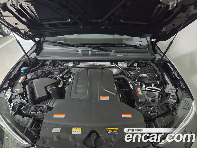 Audi Q5 (80A) 40 TFSI Quiattro Advanced 2025 — фото 5