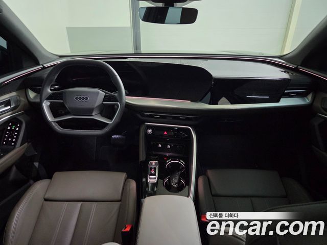 Audi Q5 (80A) 40 TFSI Quiattro Advanced 2025 — фото 6