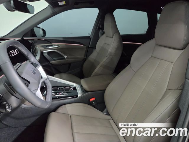 Audi Q5 (80A) 40 TFSI Quiattro Advanced 2025 — фото 20