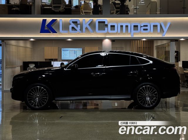 Mercedes-Benz GLC-Class (X254) GLC300 4MATIC Coupe 2026 — фото 3