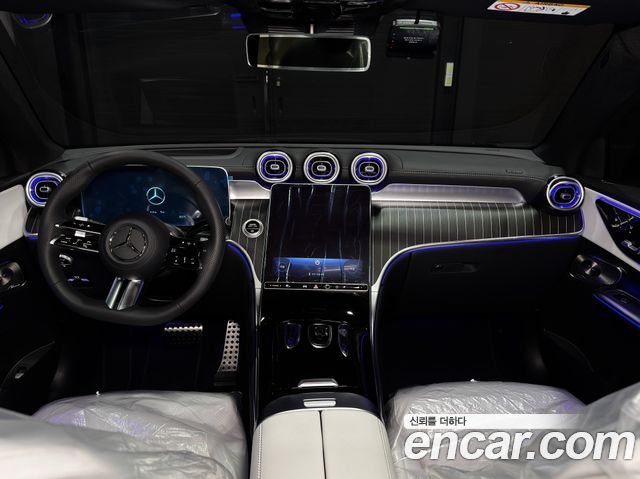 Mercedes-Benz GLC-Class (X254) GLC300 4MATIC Coupe 2026 — фото 8
