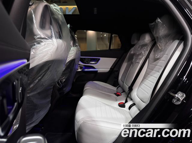Mercedes-Benz GLC-Class (X254) GLC300 4MATIC Coupe 2026 — фото 9