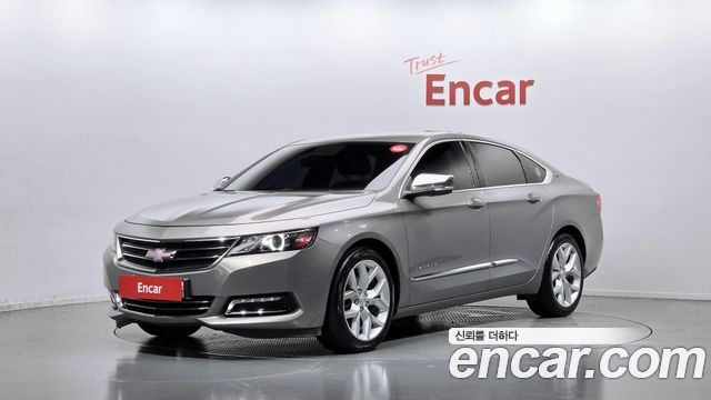 Chevrolet Impala 2.5 LTZ