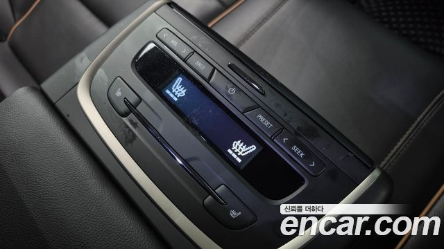 Chevrolet Impala 2.5 LTZ 2017 — фото 16