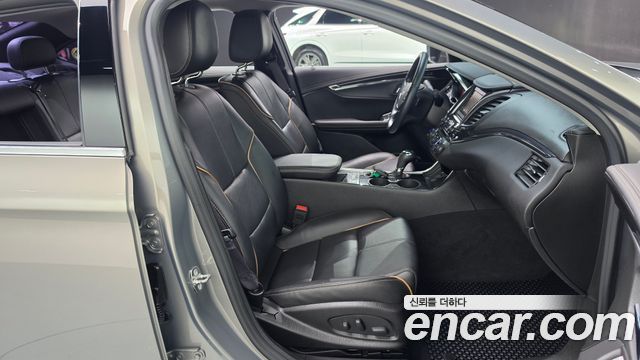 Chevrolet Impala 2.5 LTZ 2017 — фото 32
