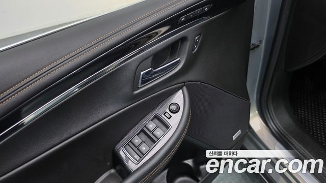 Chevrolet Impala 2.5 LTZ 2017 — фото 35