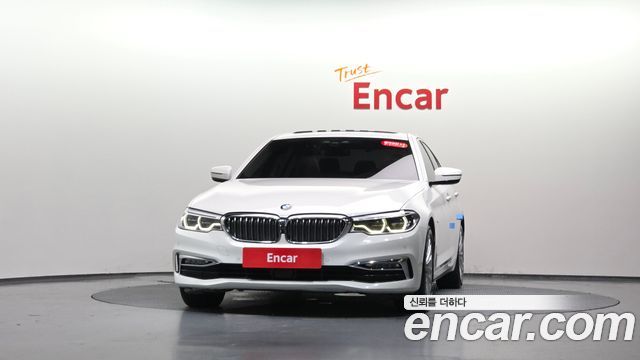 BMW 5 Series (G30) 530i Luxury Plus 2018 — фото 3