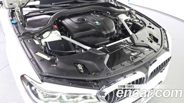 BMW 5 Series (G30) 530i Luxury Plus 2018 — фото 6