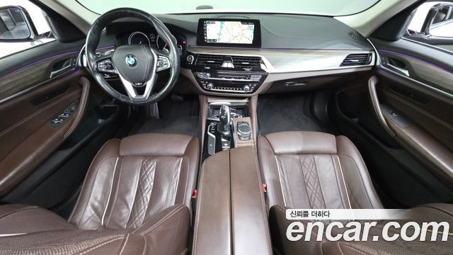 BMW 5 Series (G30) 530i Luxury Plus 2018 — фото 7