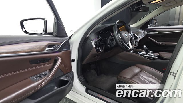 BMW 5 Series (G30) 530i Luxury Plus 2018 — фото 10