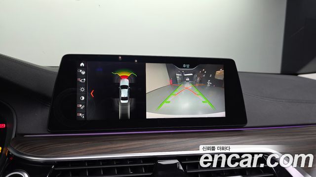 BMW 5 Series (G30) 530i Luxury Plus 2018 — фото 19