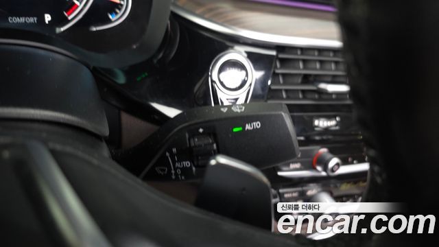 BMW 5 Series (G30) 530i Luxury Plus 2018 — фото 34