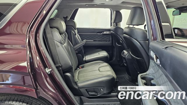 Hyundai Palisade Gasoline 3.8 4WD Calligraphy 2021 — фото 12