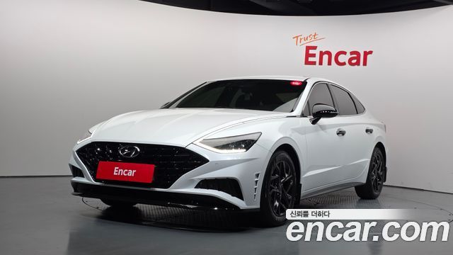 Hyundai Sonata (DN8) 2.0 Premium Plus 2022 — фото 1