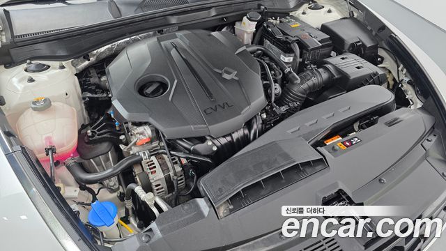 Hyundai Sonata (DN8) 2.0 Premium Plus 2022 — фото 6