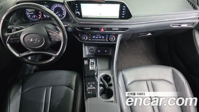 Hyundai Sonata (DN8) 2.0 Premium Plus 2022 — фото 7