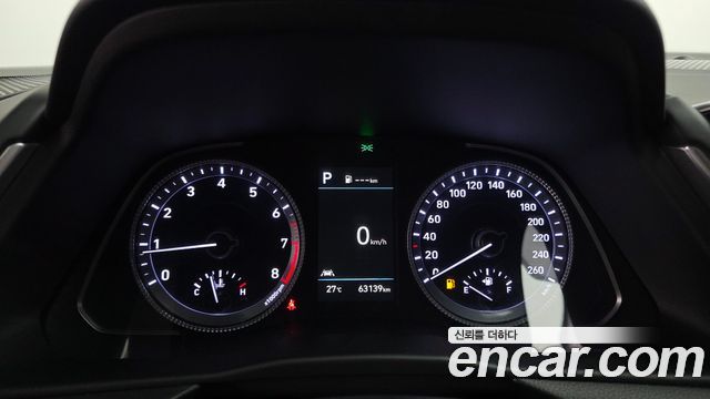Hyundai Sonata (DN8) 2.0 Premium Plus 2022 — фото 8