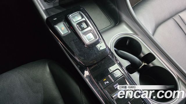 Hyundai Sonata (DN8) 2.0 Premium Plus 2022 — фото 9
