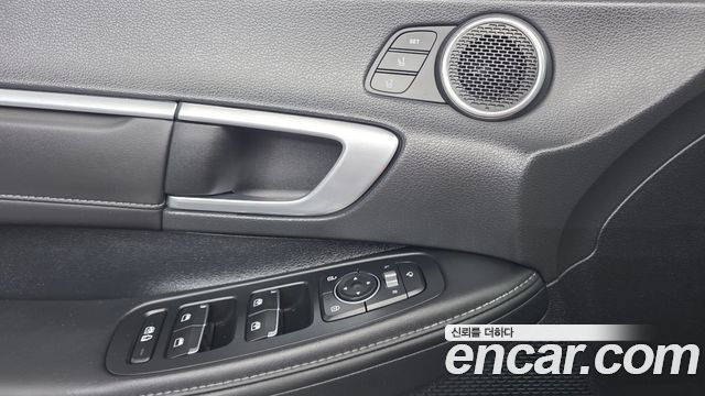 Hyundai Sonata (DN8) 2.0 Premium Plus 2022 — фото 11