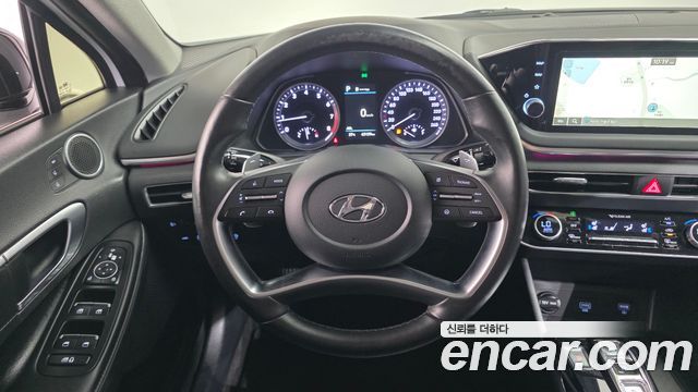 Hyundai Sonata (DN8) 2.0 Premium Plus 2022 — фото 13