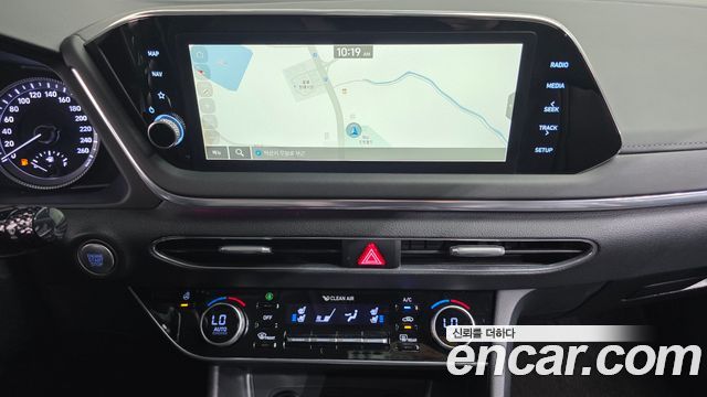 Hyundai Sonata (DN8) 2.0 Premium Plus 2022 — фото 14