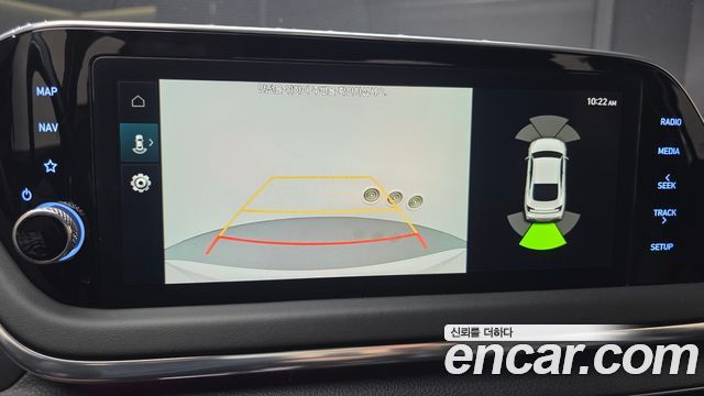 Hyundai Sonata (DN8) 2.0 Premium Plus 2022 — фото 15