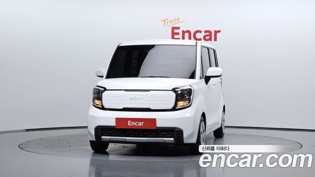 Kia Ray Van 2-Seater Prestige 2025 — фото 3