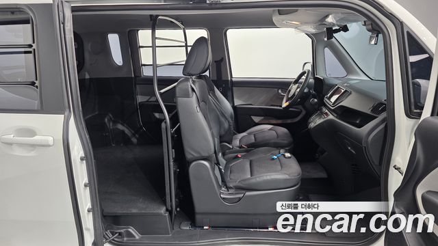 Kia Ray Van 2-Seater Prestige 2025 — фото 11