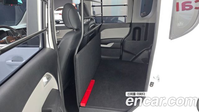 Kia Ray Van 2-Seater Prestige 2025 — фото 12