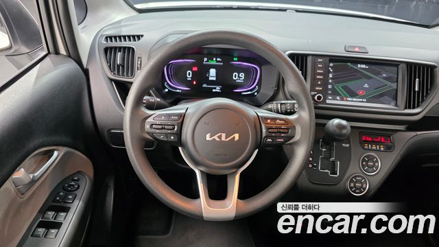 Kia Ray Van 2-Seater Prestige 2025 — фото 13