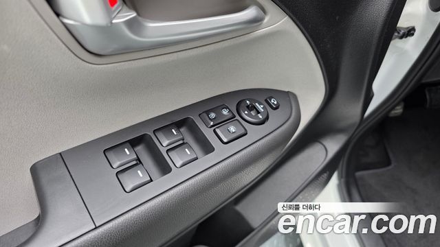 Kia Ray Van 2-Seater Prestige 2025 — фото 18