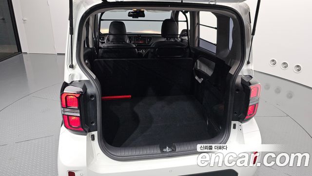 Kia Ray Van 2-Seater Prestige 2025 — фото 20