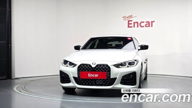 BMW 4 Series (G22) 420i First Edition GranCoupe 2022 — фото 3