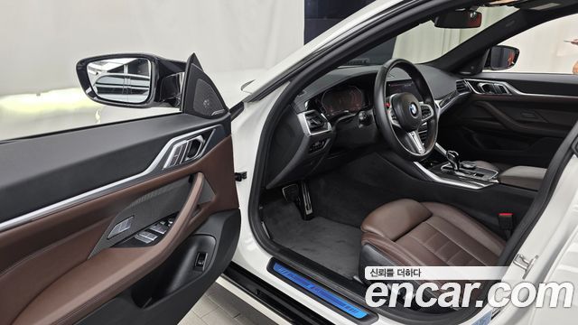 BMW 4 Series (G22) 420i First Edition GranCoupe 2022 — фото 10