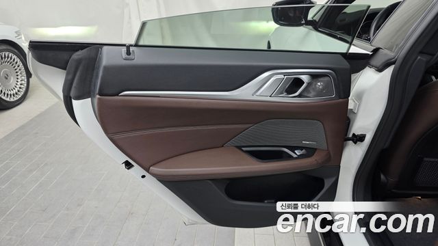 BMW 4 Series (G22) 420i First Edition GranCoupe 2022 — фото 25