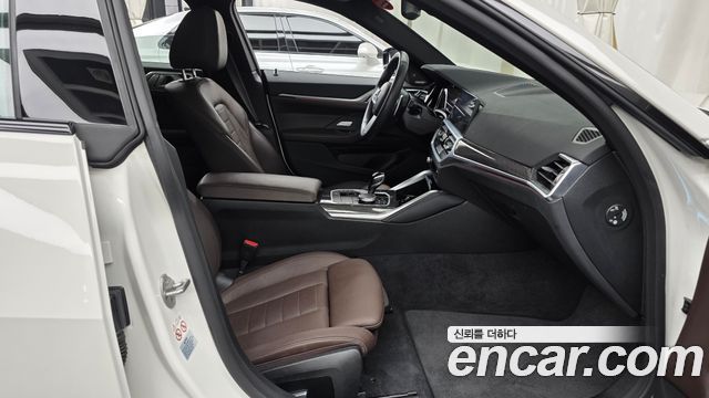 BMW 4 Series (G22) 420i First Edition GranCoupe 2022 — фото 26
