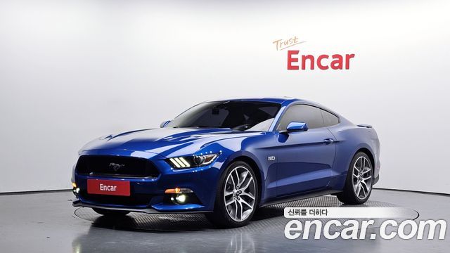 Ford Mustang GT Coupe